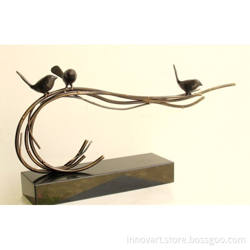 home decoration tabletop sculpture